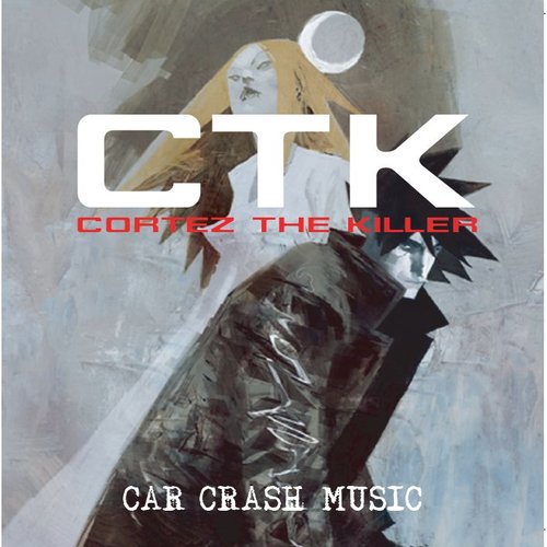 CAR CRASH MUSIC