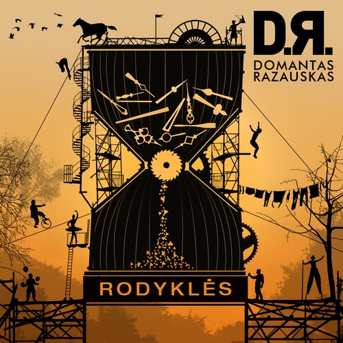 Rodyklės