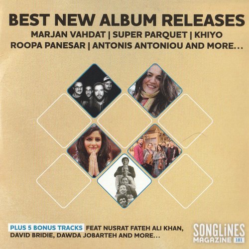 Songlines: Top of the World 181