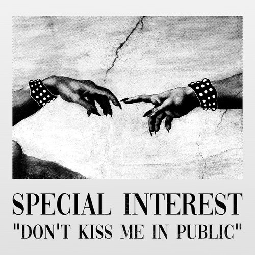 Don't Kiss Me in Public