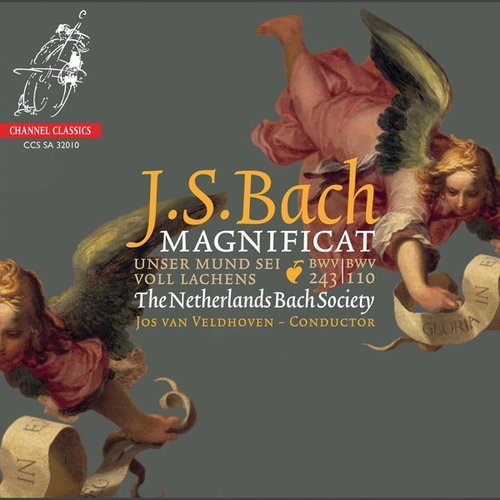 Bach: Magnificat BWV 243 & Unser Mund sei voll Lachens BWV 110