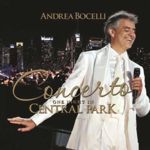 Concerto: One Night In Central Park