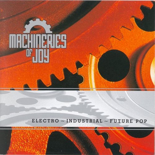 Machineries of Joy (bonus disc)