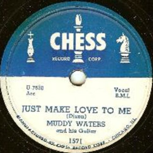 I Just Want to Make Love to You (Just Make Love to Me) / Oh Yeh