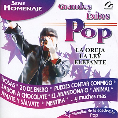 Grandes Éxitos Pop