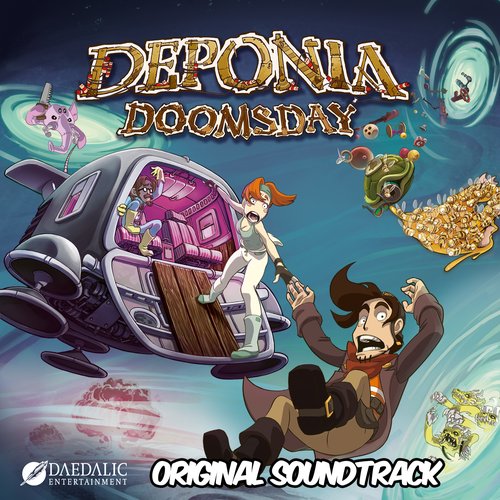 Deponia Doomsday