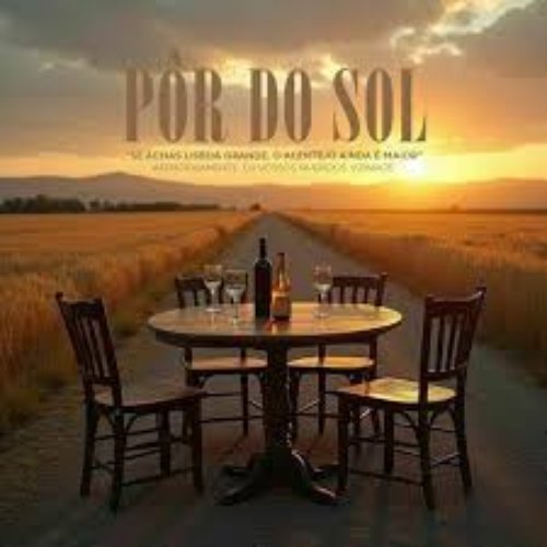 Pôr do Sol