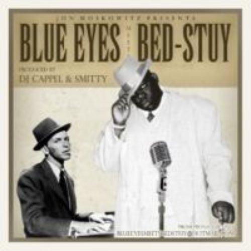 Blue Eyes Meets Bed-Stuy