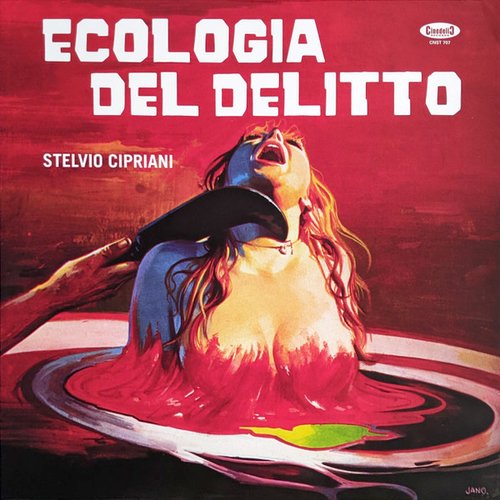 Ecologia del delitto (Original Motion Picture Soundtrack)