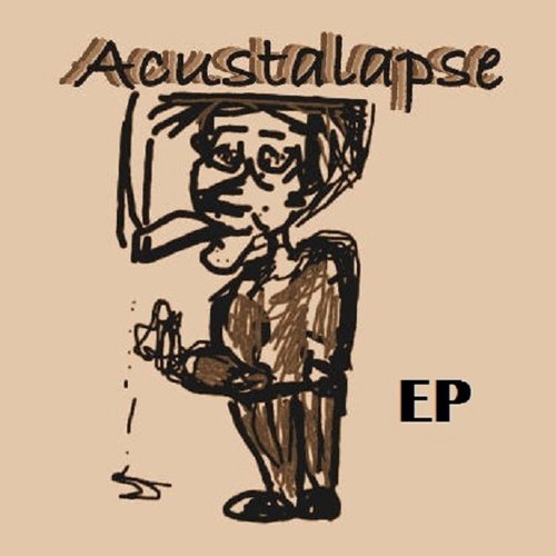 ACUSTALAPSE  -  EP