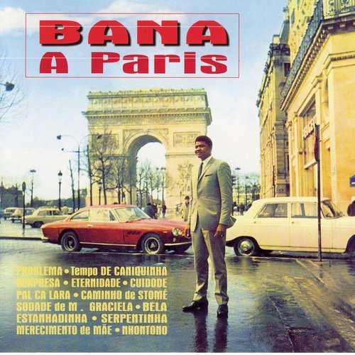 Bana à Paris