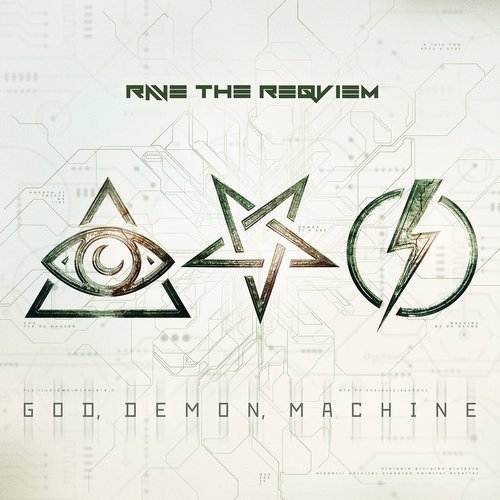 God, Demon, Machine - Single