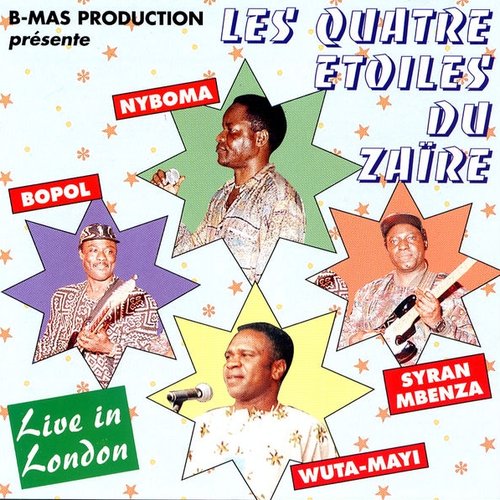 Live in London