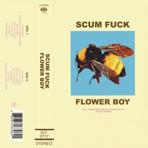 Scum Fuck Flower Boy
