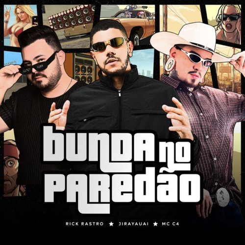 Bunda no Paredão