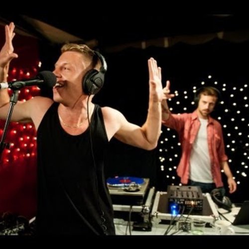 Macklemore & Ryan Lewis Live on KEXP