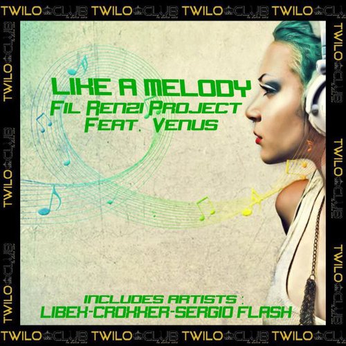 Like a Melody (feat. Venus)