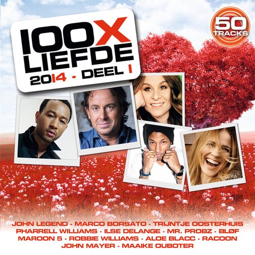 100X Liefde 2014 - Deel 1