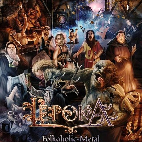 Folkoholic Metal