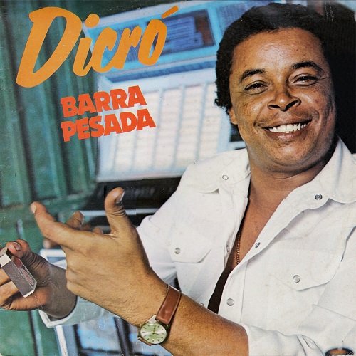 barra pesada
