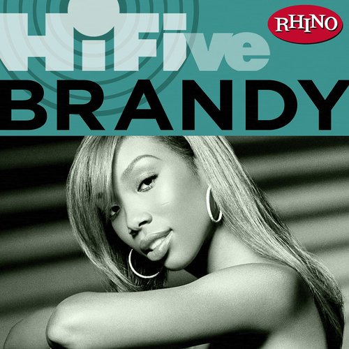 Rhino Hi-Five: Brandy