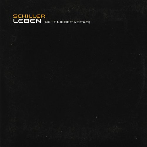 Leben (Acht Lieder Vorab)