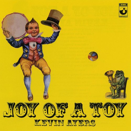 Joy of a Toy (Bonus Track Version)