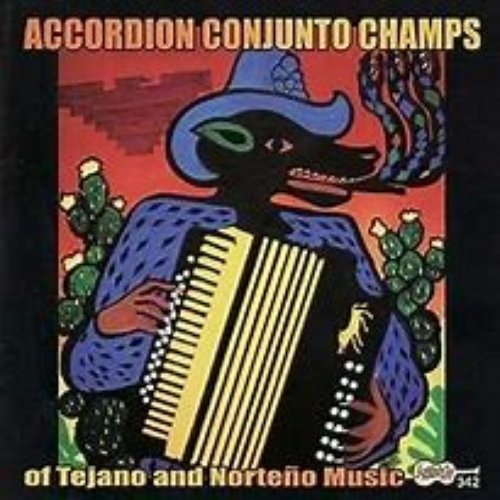 Accordion Conjunto Champs of Tejano and Norteño Music