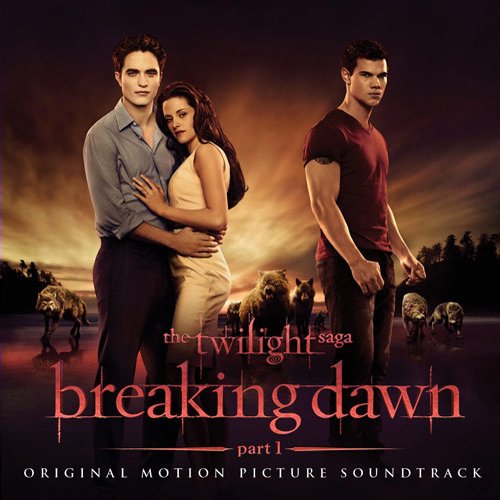 Twilight: Breaking Dawn Pt. 01
