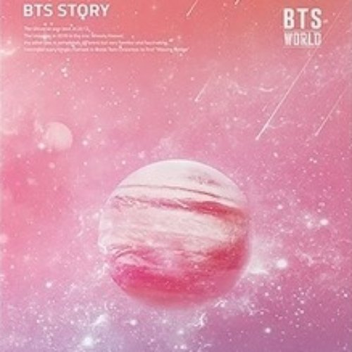 Bts World Original Soundtrack Bts Last Fm