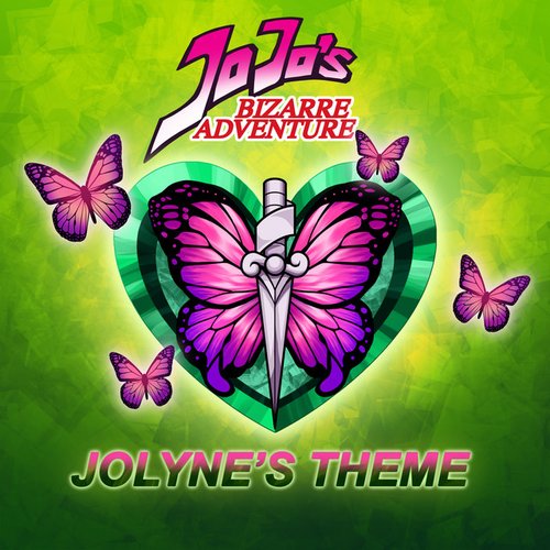 Jolyne Theme (from "Stone Ocean")