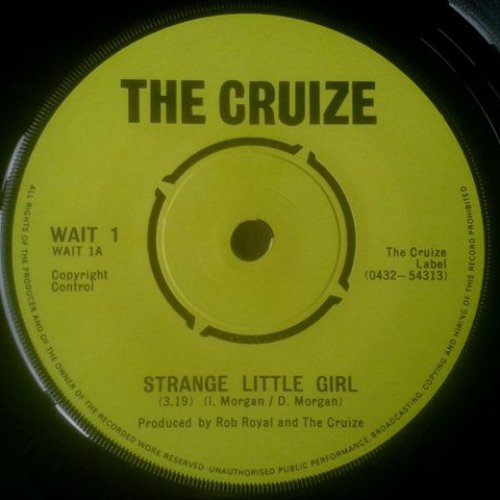 Strange Little Girl