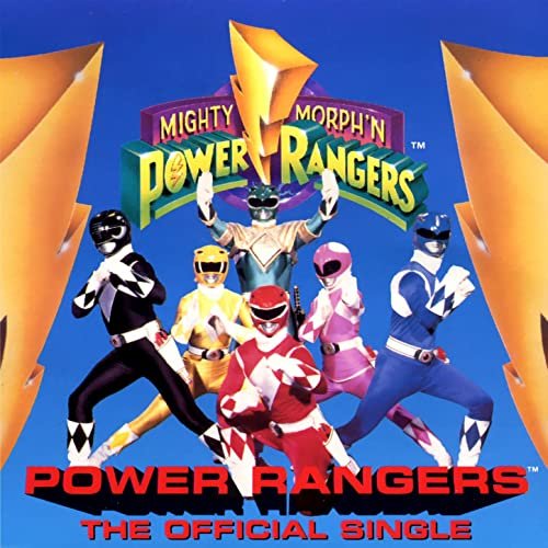 Power Rangers - Mighty Morphin (Générique original de la série télévisée) - EP