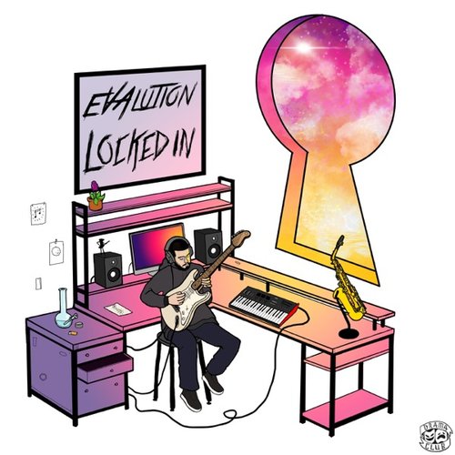 Locked In - EP