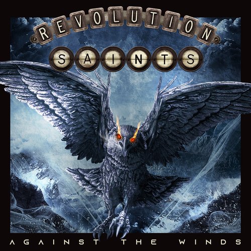 Revolution Saints Against the Winds CD NEW