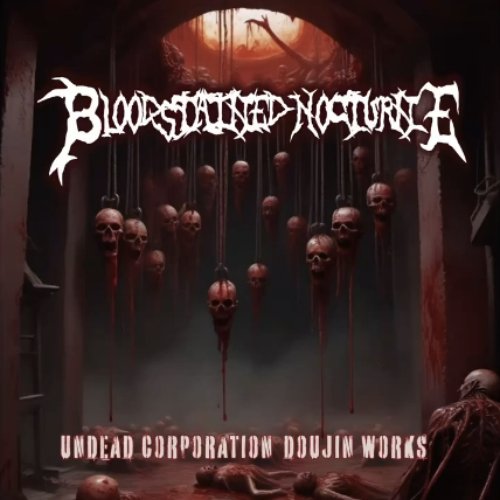 Bloodstained Nocturne - Single