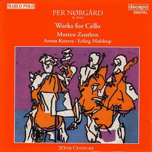NORGARD: Works for Cello