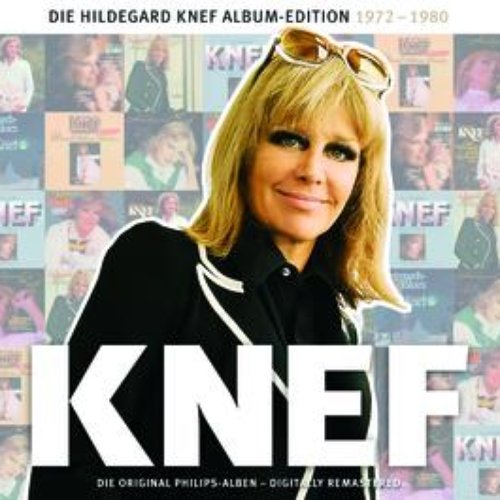 Hildegard Knef Album-Edition - 1972-1980