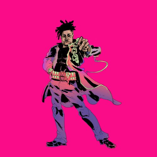 I'm a Joestar (Black Power Fantasy)