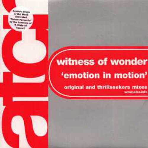 Emotion In Motion
