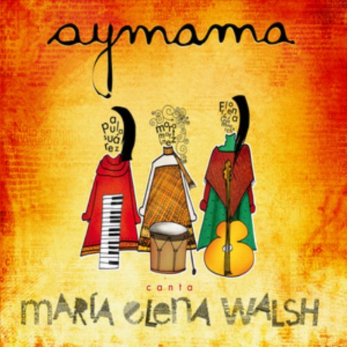 Canta María Elena Walsh