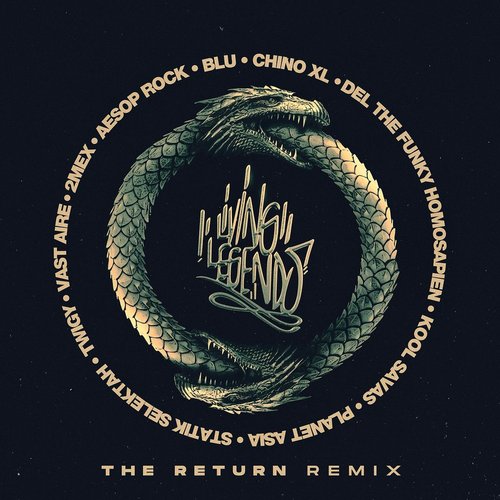 The Return (Remix) [feat. Aesop Rock, Blu, Chino XL, Kool Savas, Planet Asia, Twigy, Vast Aire & 2Mex]