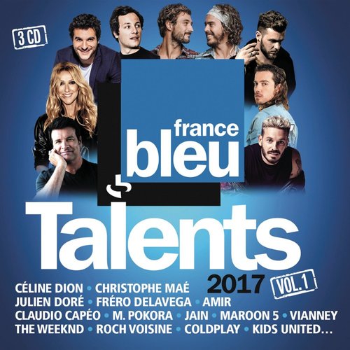Talents France Bleu 2017, Vol. 1