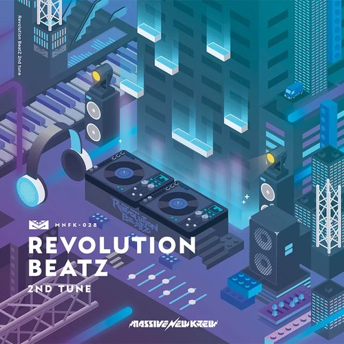 REVOLUTION BEATZ 2nd tune