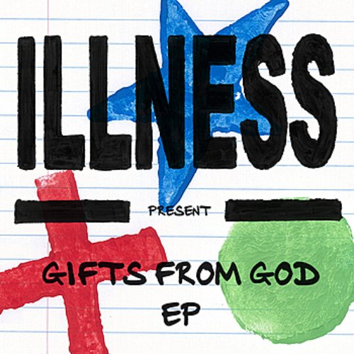 The Gifts From God EP