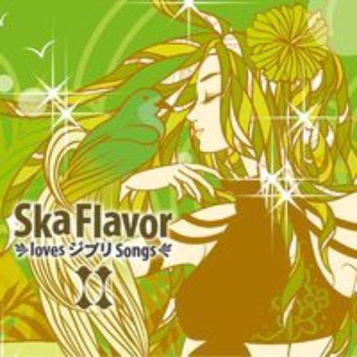 Ska Flavor loves GHIBLI Songs II