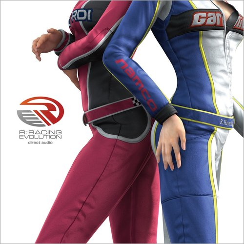 R:RACING EVOLUTION direct audio