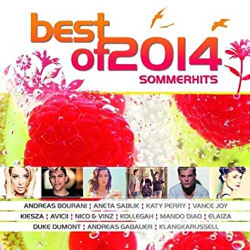 Best Of 2014 - Sommerhits