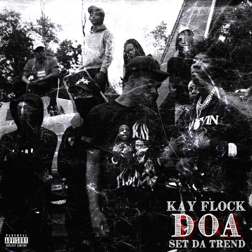 DOA (feat. Set Da Trend) - Single