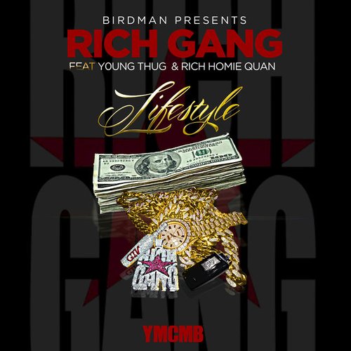 Lifestyle (feat. Young Thug & Rich Homie Quan) - Single